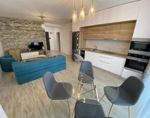 Appartement 2 chambres à louer dans Cluj-napoca, zone Gheorgheni