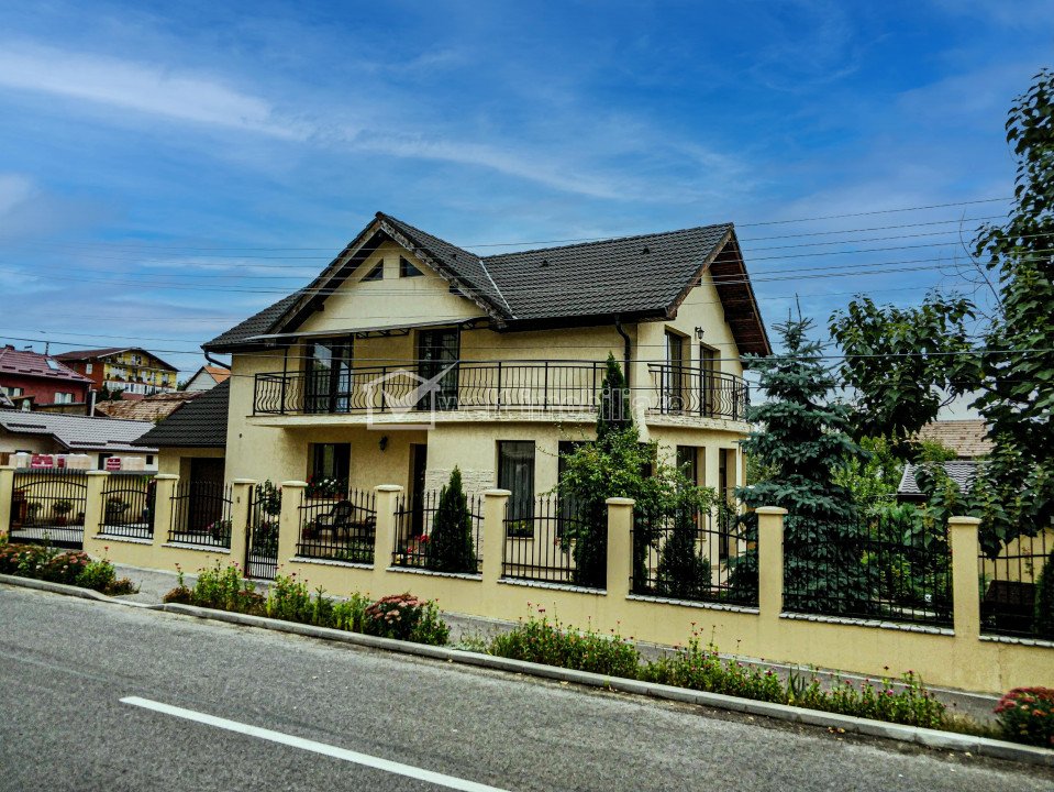 Ház 5 szobák eladó on Cluj-napoca, Zóna Dambul Rotund