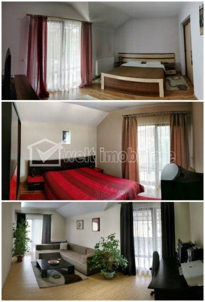 House 5 rooms for sale in Cluj-napoca, zone Dambul Rotund