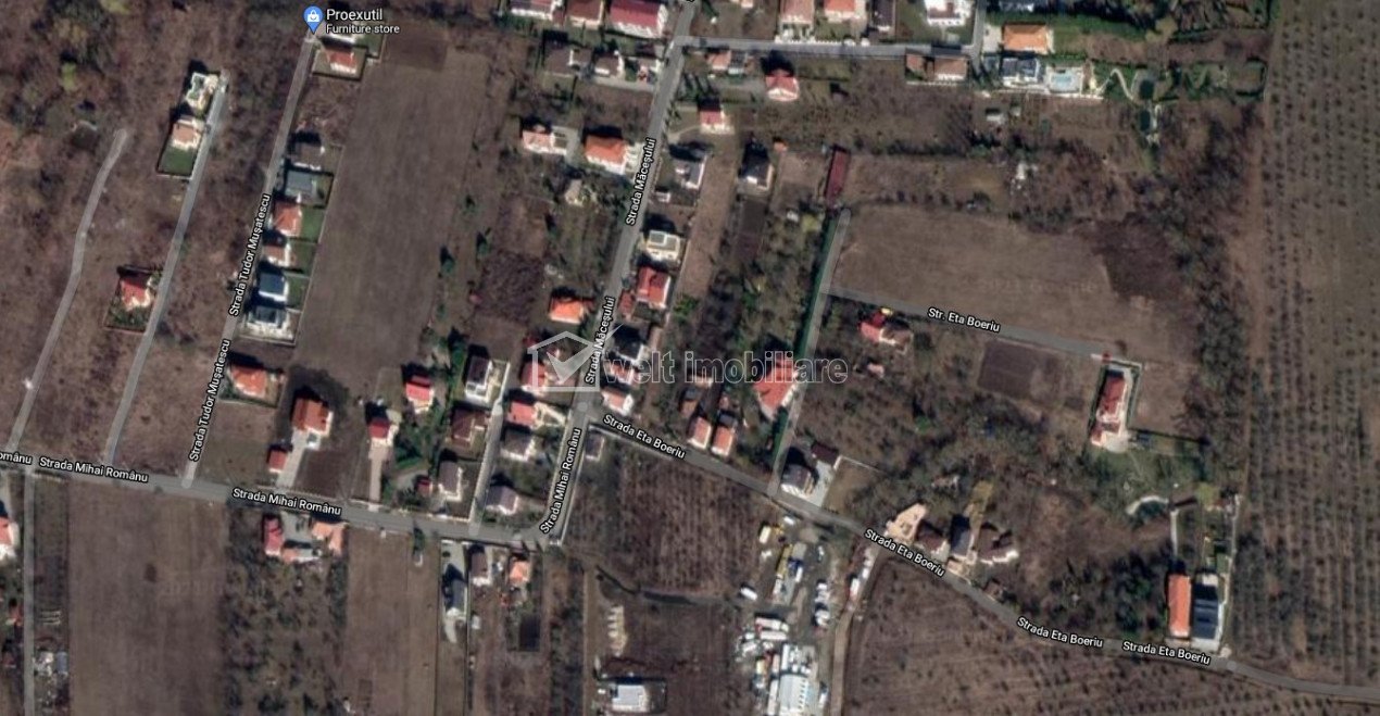 Land for rent in Cluj-napoca, zone Buna Ziua