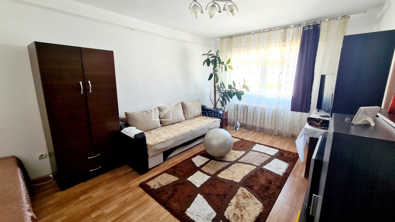 Apartament 2 camere, decomandat, 49 mp, balcon, Grigorescu