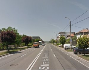 Telek eladó on Cluj-napoca, Zóna Dambul Rotund