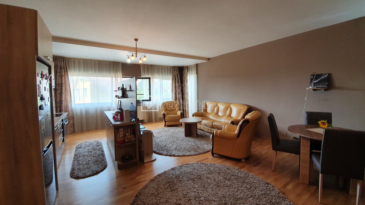 Apartament 2 camere, garaj, bloc nou, Zorilor, zona Hasdeu-Piezisa