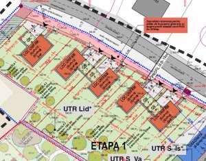 Land for sale in Cluj-napoca, zone Faget