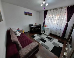 Apartament 2 camere, decomandat, 40 mp, zona Minerva, Manastur