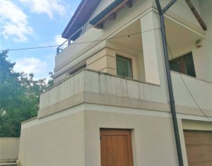 Casa individuala in Andrei Muresanu-Buna Ziua, teren 508 mp, 5 camere 
