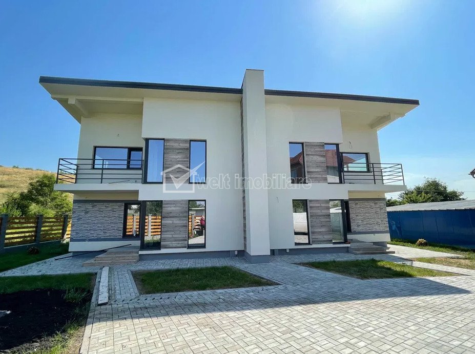 House 4 rooms for sale in Cluj-napoca, zone Dambul Rotund