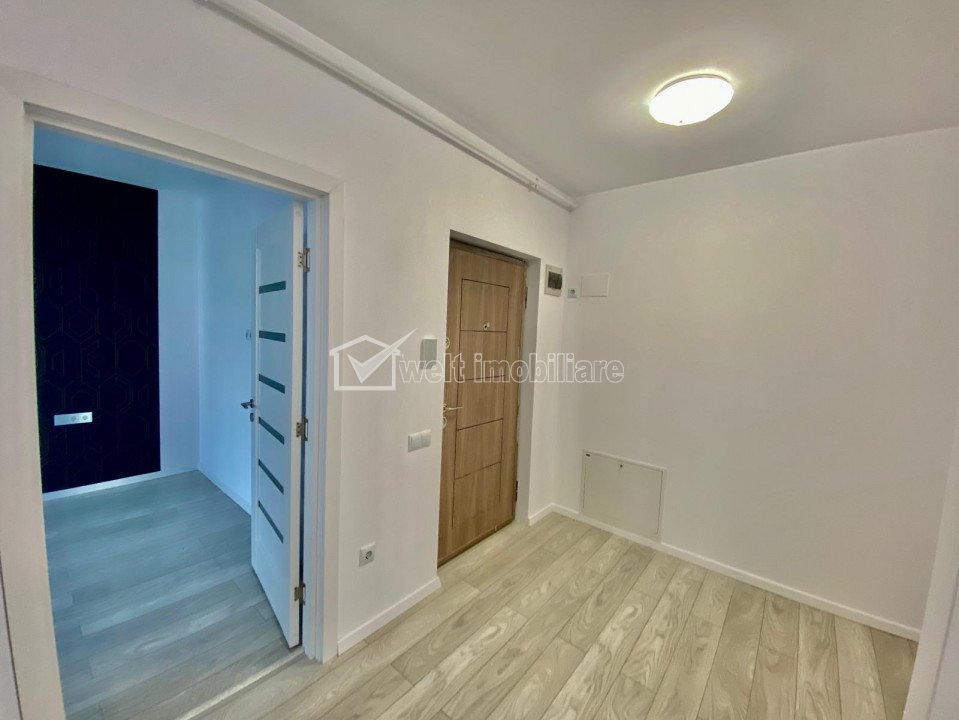 Apartament 2 camere, cu garaj, situat in Floresti, zona Sub Cetate