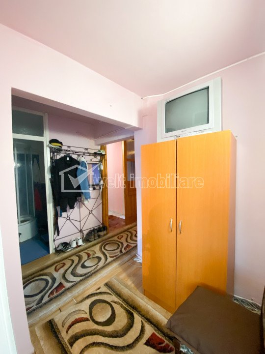 Apartament 3 camere, zona strazii Fabricii, Marasti