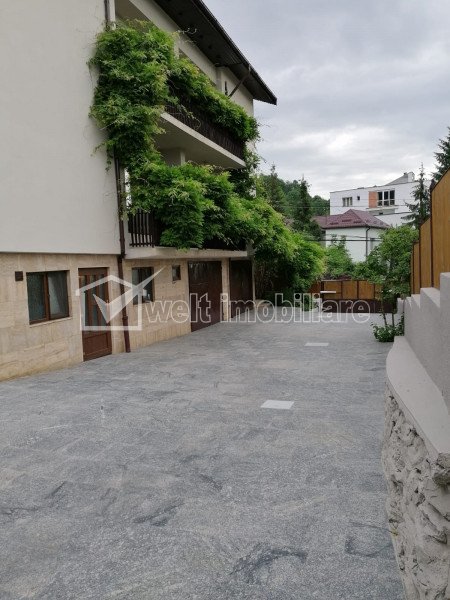 Casa 12 camere, 487 mp, rezidential, sediu de firma, Grigorescu