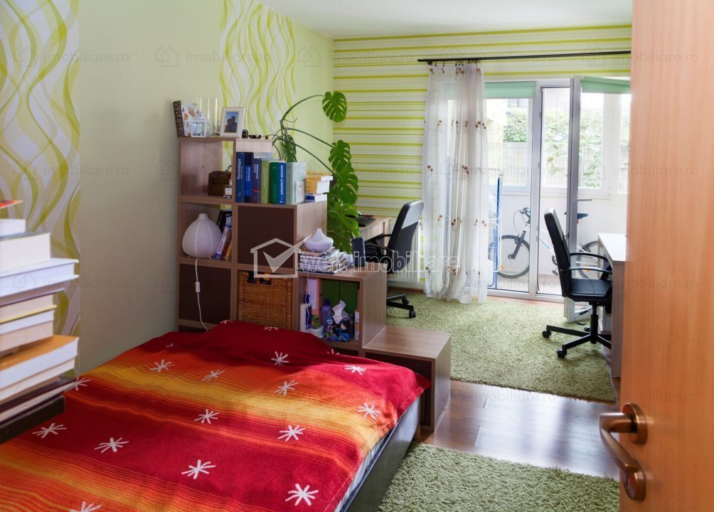 Apartament 3 camere, situat in Floresti, zona Somesului