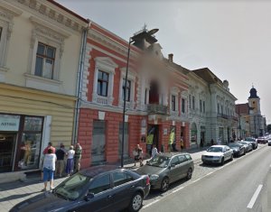 Üzlethelyiség kiadó on Cluj-napoca, Zóna Centru
