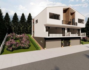 Casa tip duplex in Borhanci, 170mp, garaj, gradina, locatie centrala