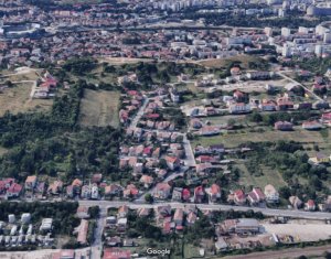 Terrain à vendre dans Cluj-napoca, zone Gruia