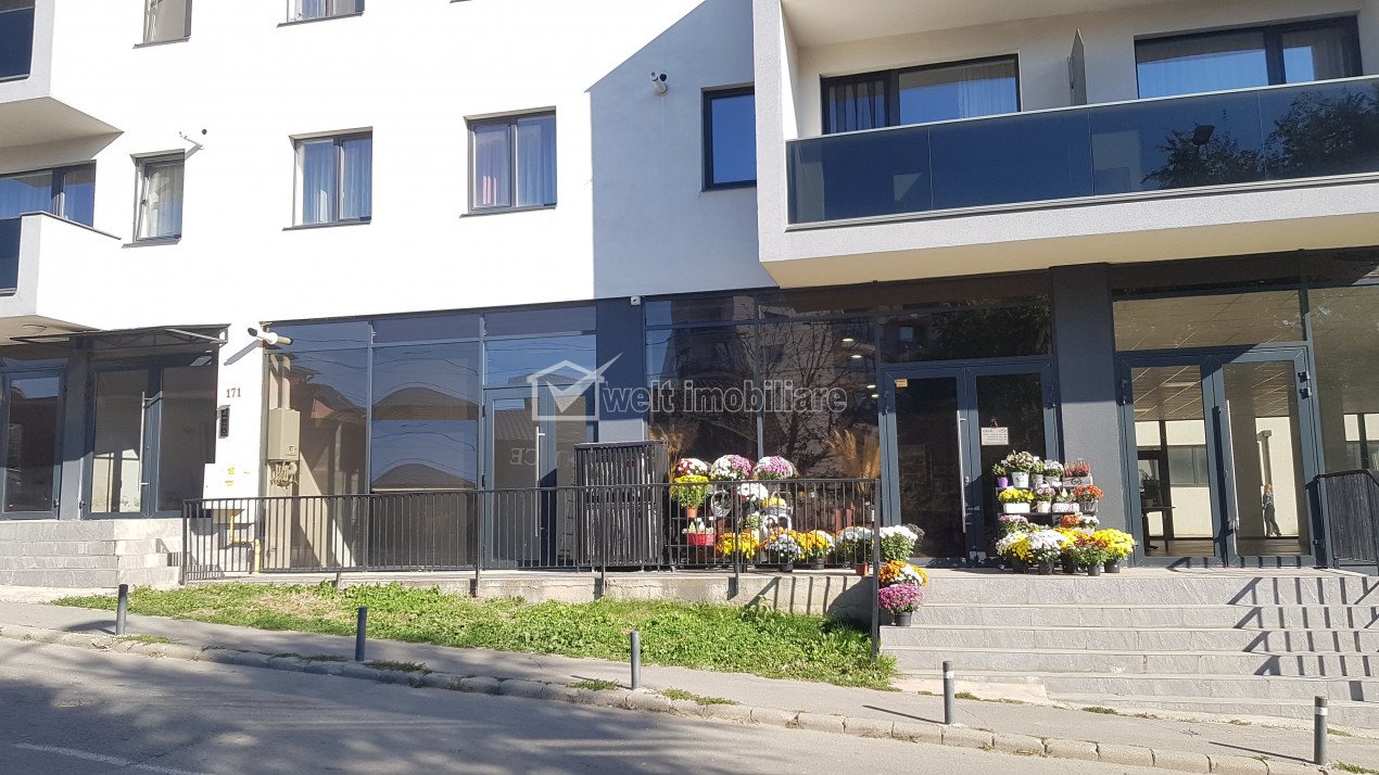 Espace Commercial à louer dans Cluj-napoca, zone Baciu