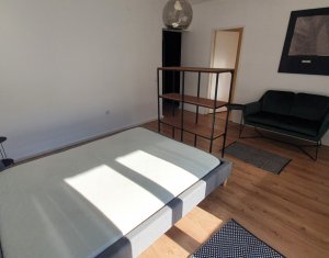 Apartament cu o camera, mobilat si utilat, strada Eroilor, Floresti