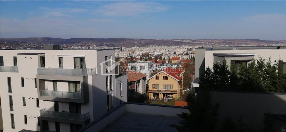 Apartament 1 camera, 30 mp totali, etaj intermediar, semicentral-Andrei Muresanu