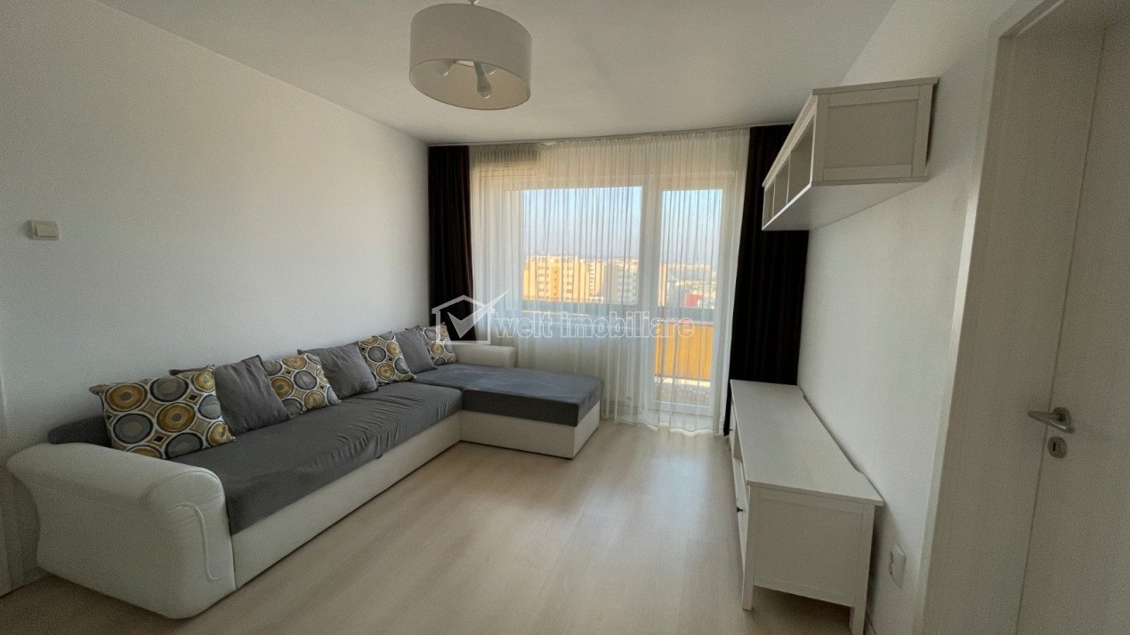 Apartament 3 camere, panoramic, zona Royal, Gheorgheni