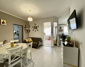 Apartament 3 camere, situat in Floresti, zona Stadionului