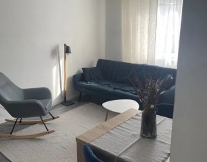 Apartament 2 camere, finisat si mobilat modern, in Manastur 