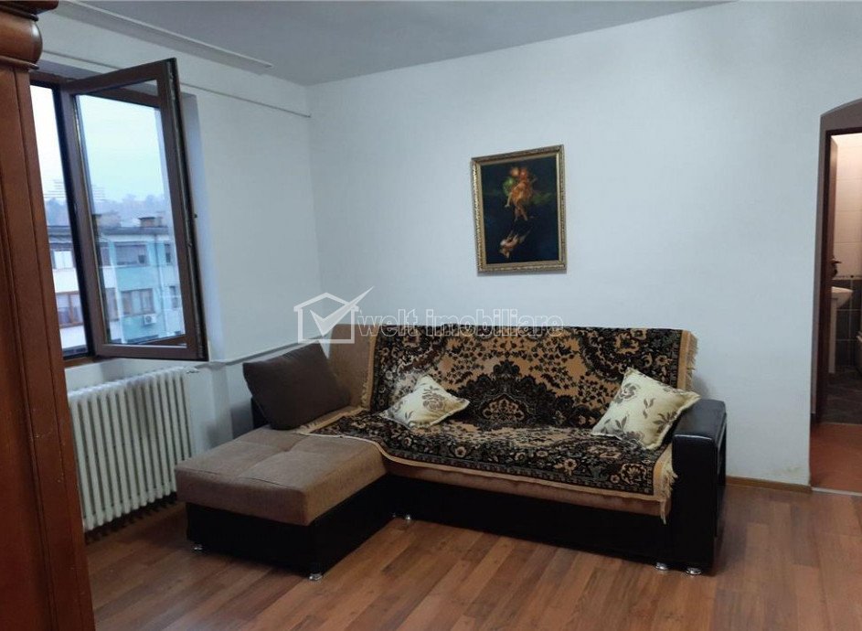 Vindem apartament, zona Pta Mihai Viteazu, ideal investitie,negociabil