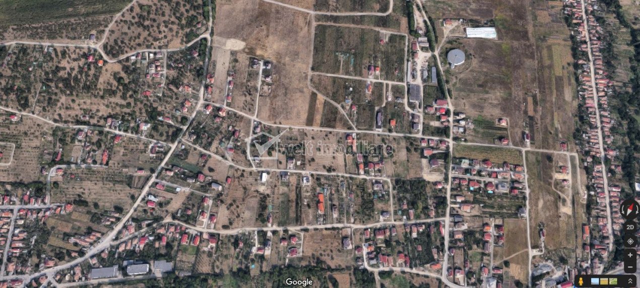 Land for sale in Cluj-napoca, zone Iris