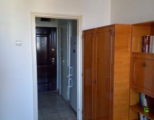 Apartament tip garsoniera, confort sporit, in Manastur