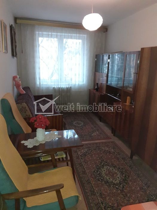 Apartament 3 camere de vanzare in Gheorgheni, zona Hotel Royal