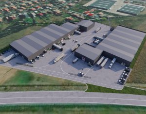Espace Industriel à vendre dans Cluj-napoca