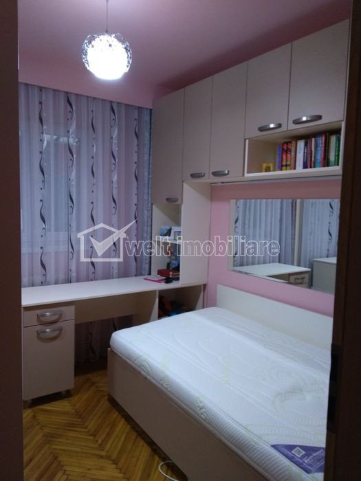 Apartament cu 3 camere, zona BIG, Manastur, Cluj Napoca