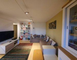 Apartament modern 3 camere, 65 mp, finisat si mobilat, Zorilor