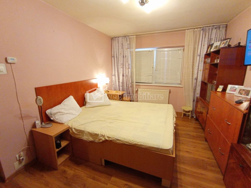Manastur - apartament 2 camere, 46 mp, decomandat, Primaverii