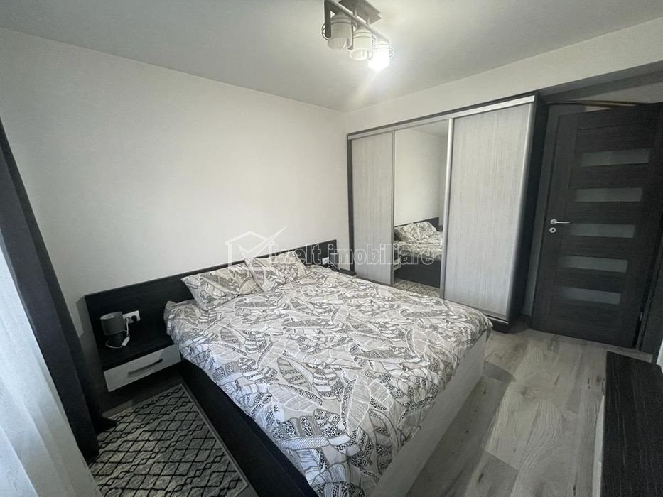 Apartament 3 camere, situat in Floresti, zona Fagului