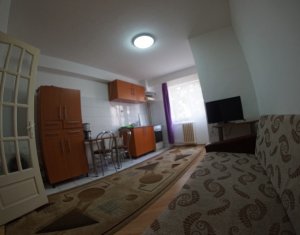 Studio for rent in Cluj-napoca, zone Dambul Rotund