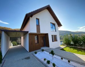 House 4 rooms for sale in Salicea, zone Centru