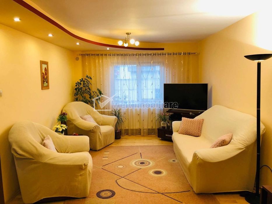  Apartament 4 camere de vanzare in Marasti, Cluj Napoca