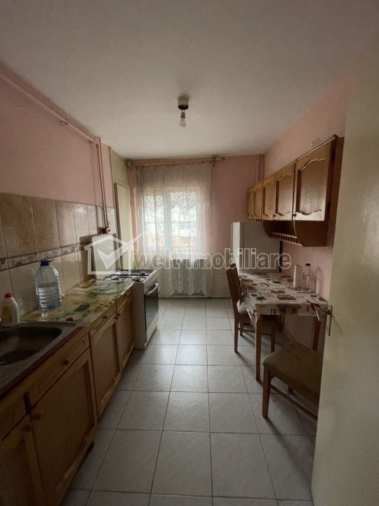 Apartament 3 camere, 64 mp, 2 balcoane, Marasti