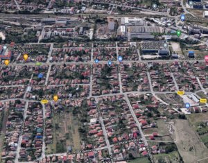 Land for sale in Cluj-napoca, zone Dambul Rotund