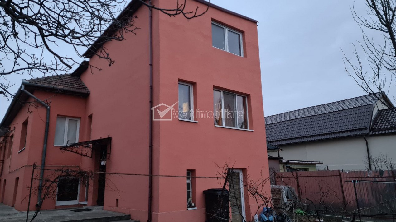 Ház 3 szobák eladó on Cluj-napoca, Zóna Dambul Rotund