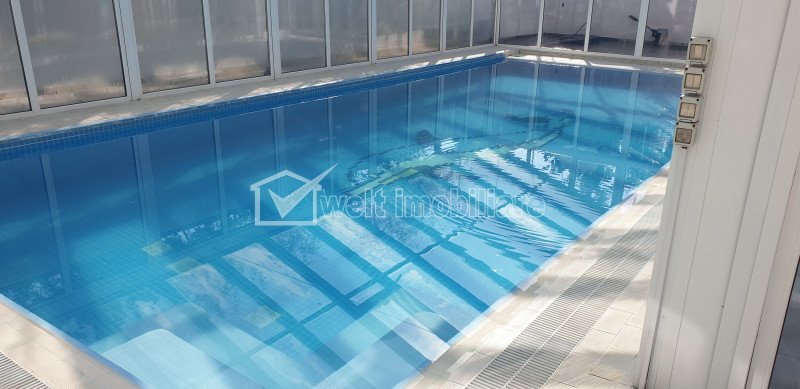 Casa exceptionala cu piscina in Gheorgheni