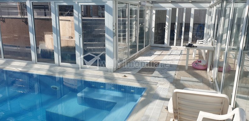 Casa exceptionala cu piscina in Gheorgheni