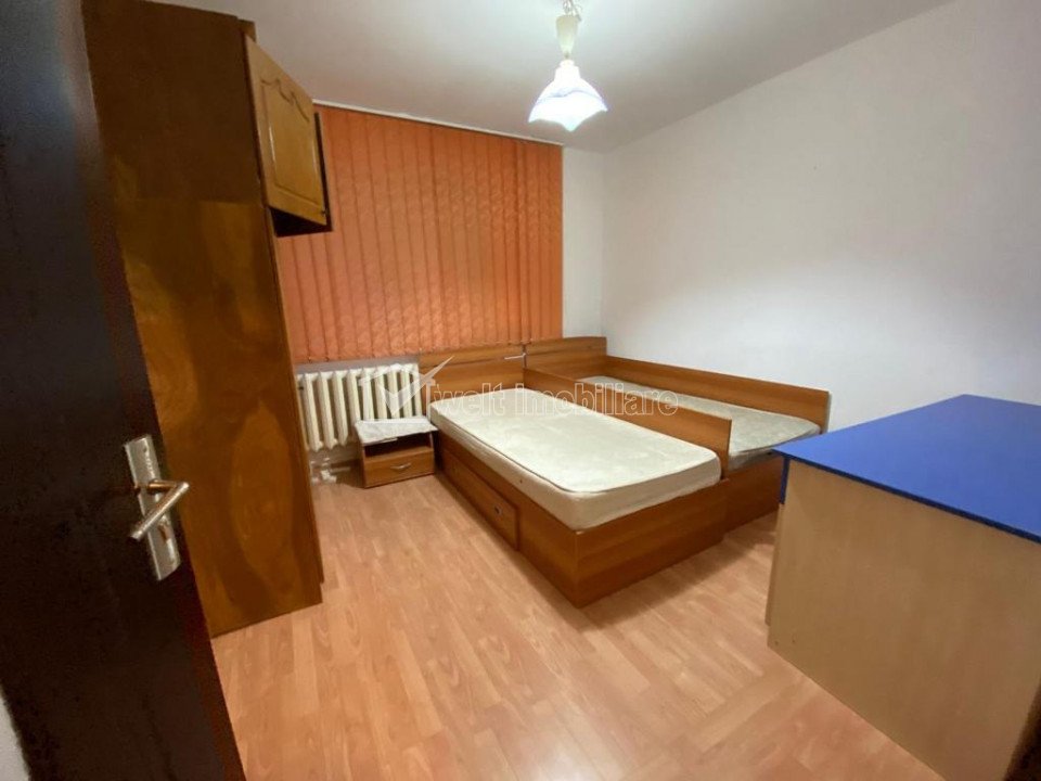 Apartament 3 camere, decomandat, 70 mp, Manastur