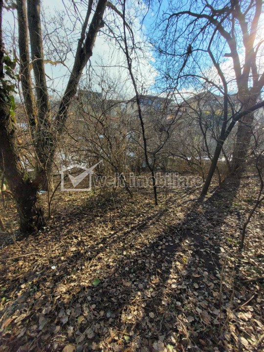 Land for sale in Cluj-napoca, zone Andrei Muresanu