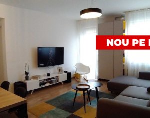 Apartament cochet cu 2 camere de vanzare, zona Iulius Mall, Cluj 