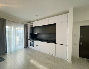 Apartament cu 2 camere in cartierul Europa, finisat, bloc nou, 52 mp, balcon 