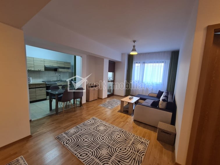Apartament cu 2 camere decomandate, 58 mp utili, zona Marasti