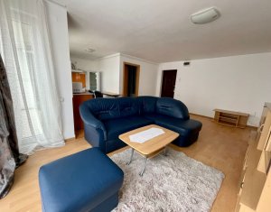 Apartment 3 rooms for rent in Floresti