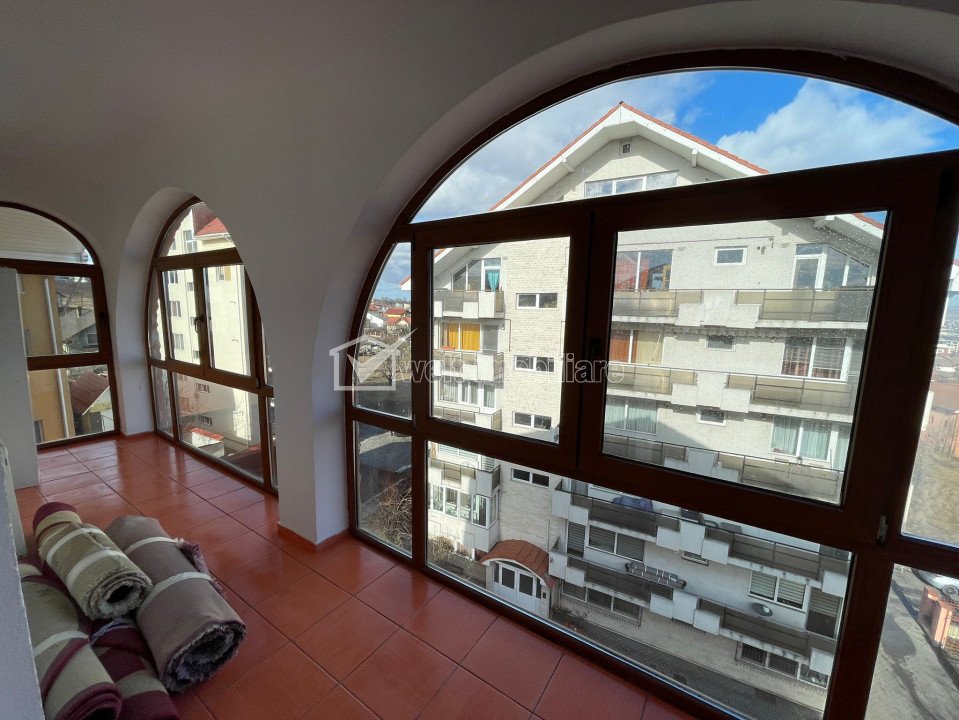 Apartament 3 camere, 72 mp, situat in Buna Ziua, parcare 
