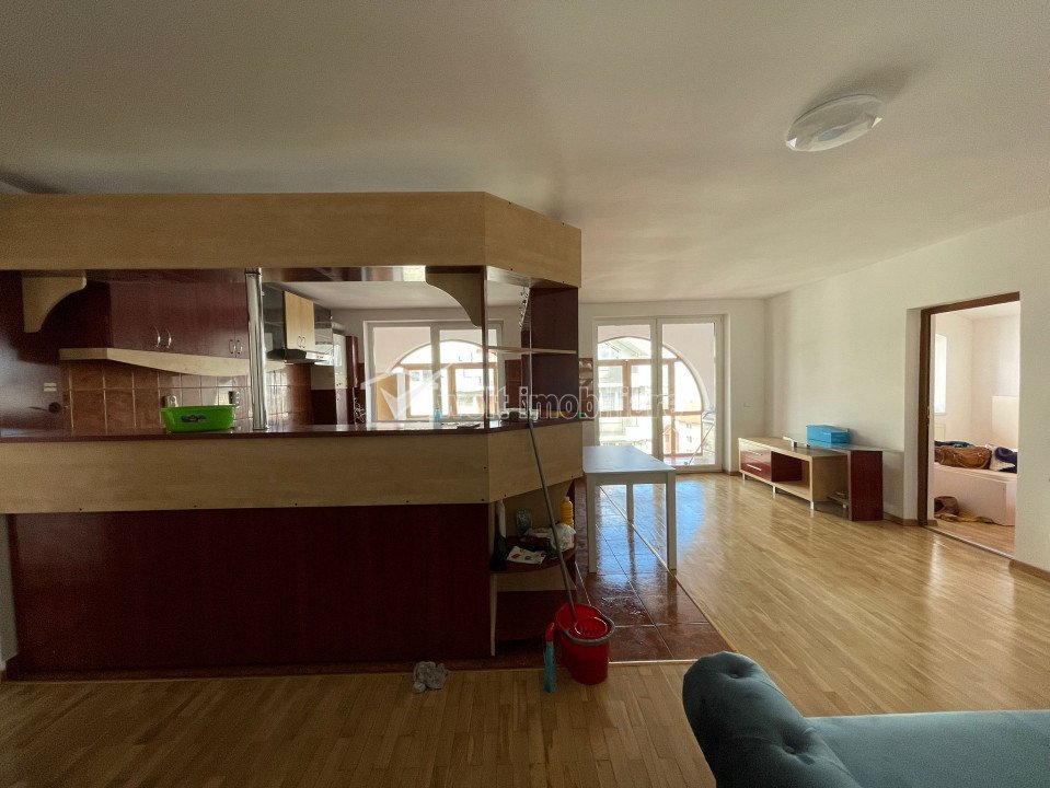 Apartament 3 camere, 72 mp, situat in Buna Ziua, parcare 