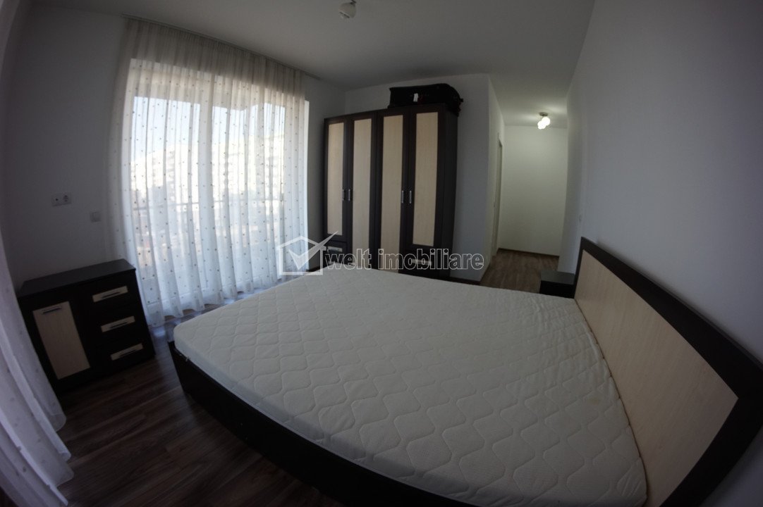 Apartament 3 camere 76 mp, terasa 23 mp, Grand Park Residence, SOPOR